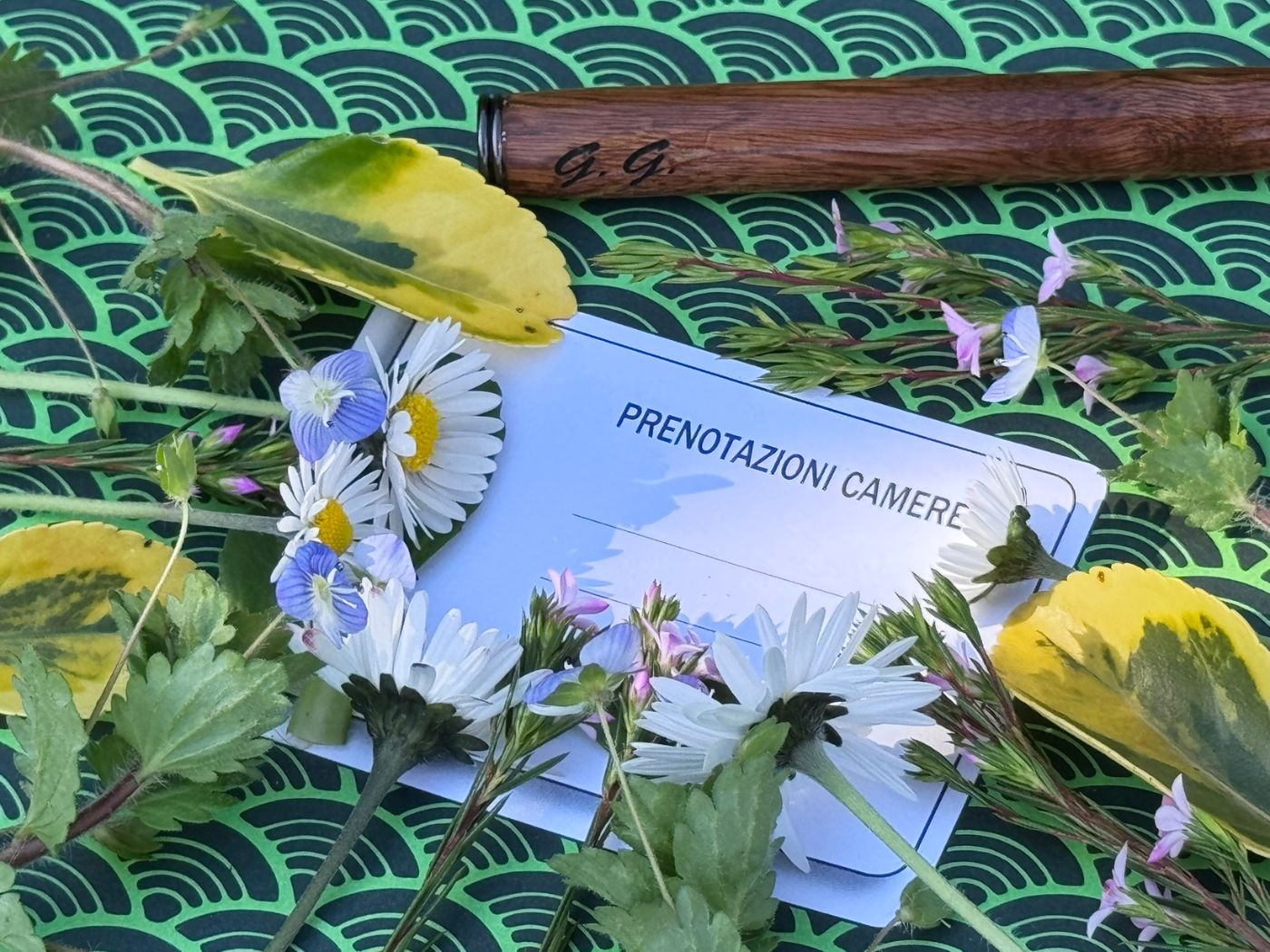 planning prenotazioni pennagg